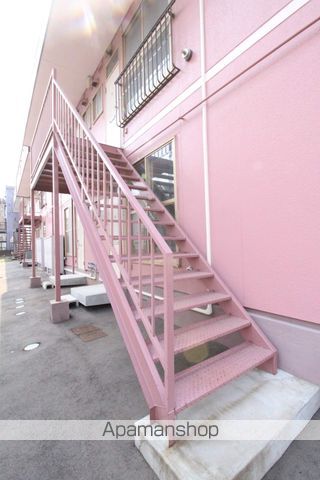 藤コーポ 1・2の玄関写真