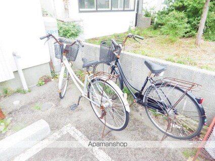 メゾンＭ[1R/22.27m2]の共用部2