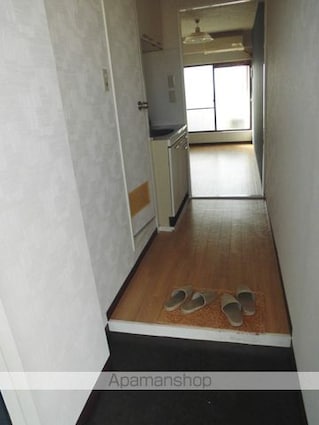 サンハイツ山之内[1K/18m2]の内装3