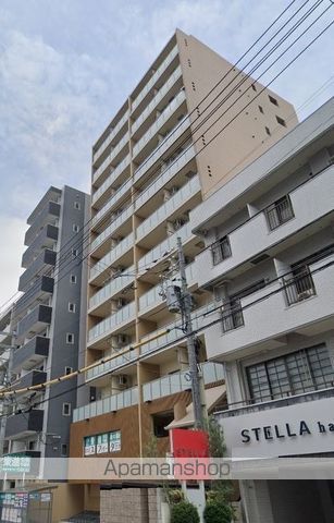Gold Court楽々園の外観写真