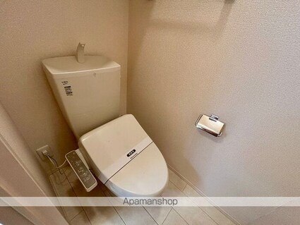 ＥＲＡ船橋[1R/22.7m2]のトイレ