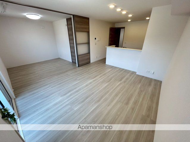 Villa Calmaの内装写真