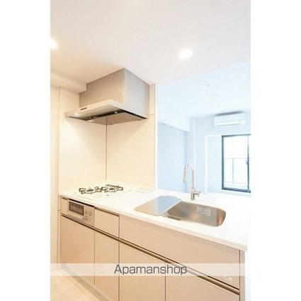 ルフォンプログレ門前仲町プレミア[2LDK/43.73m2]のキッチン