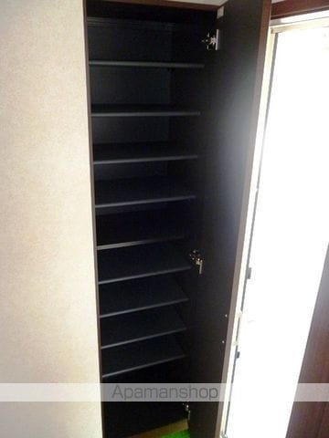 グリーンズパレットの内装写真