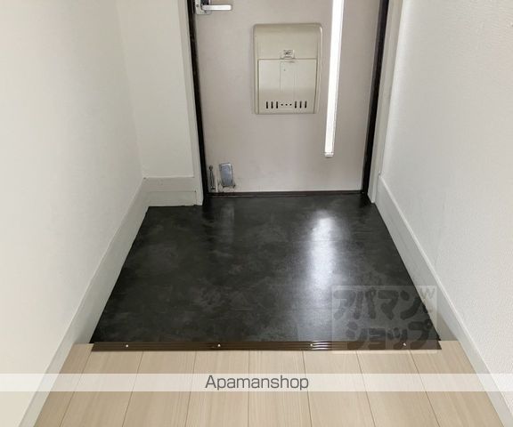 ハイツ長岡京の内装写真