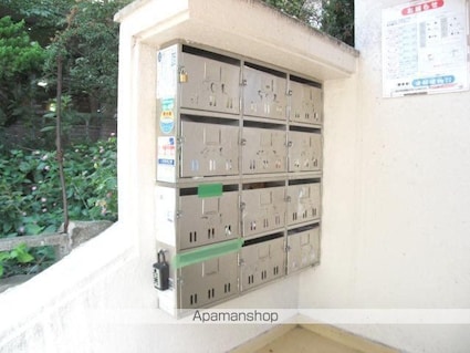 カンセンビル[1K/22m2]の共用部2