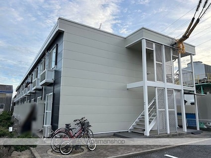 レオパレスはる[1K/22.7m2]の外観1