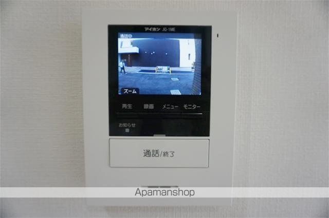 ドミソレイユIIIの内装写真