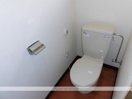 フリーダムＡ[2LDK/61.56m2]のトイレ