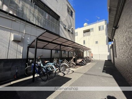 ＭＪマンション[1K/32.4m2]の共用部6