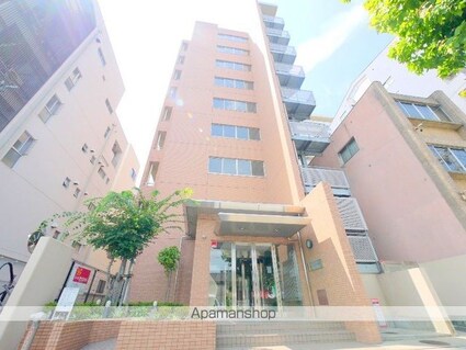 コンフォルト鶴舞[1K/21.6m2]の外観2