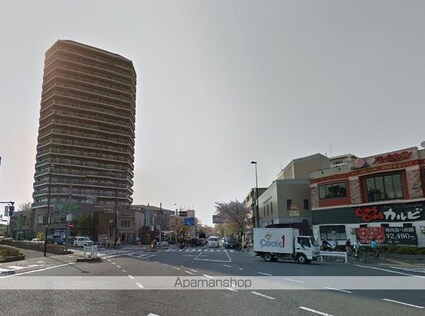 ブランノワール[1LDK/40.09m2]の周辺1