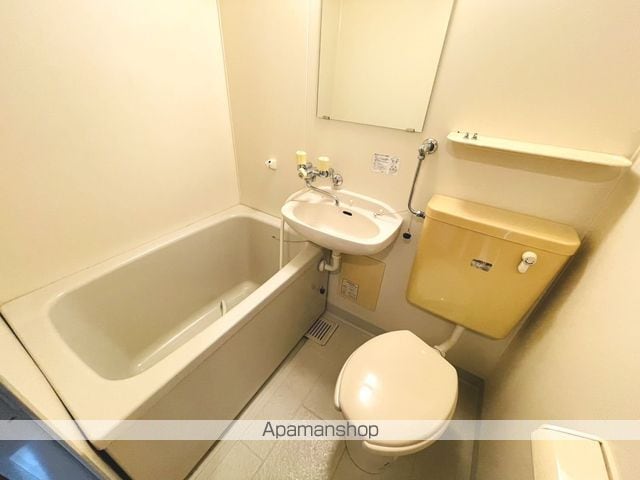フラットフォーレスト本通IIの内装写真