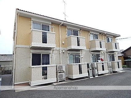 ウェル・クレール[1R/30.03m2]の外観2