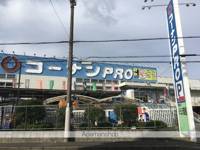 アムールレオの周辺写真