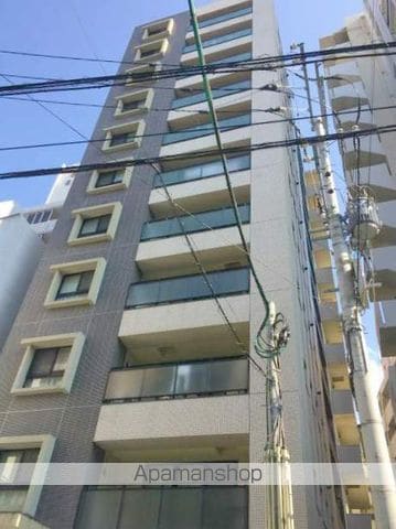 エコルクス赤坂の外観写真
