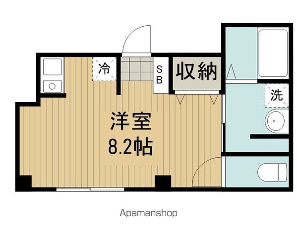 中嶋ビルの間取り写真