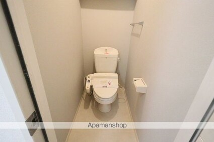 プロスパーＡ[1LDK/38.54m2]のトイレ