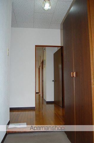 パークヒルハイツの内装写真