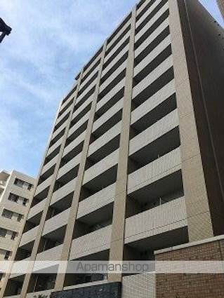 ヴィーダ・スカイコート品川[1K/25.37m2]の外観3