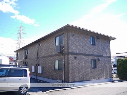 ロイヤルガーデンエリナ　Ｆ[1LDK/52.13m2]の外観4