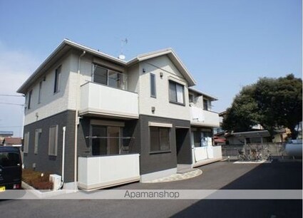 群馬県太田市新島町[1LDK/40.33m2]の外観3