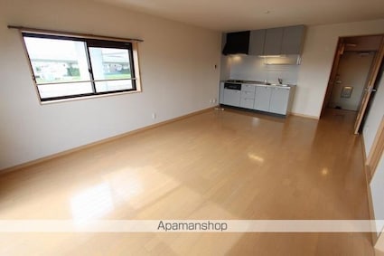 香川県高松市林町[2LDK/60.03m2]のリビング・居間