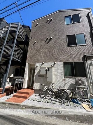 東京都西東京市東町３丁目[1R/12.97m2]の外観