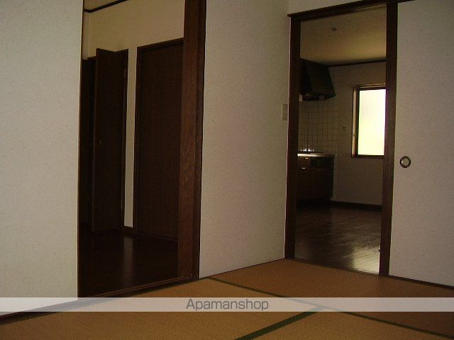 クレール新守の内装写真
