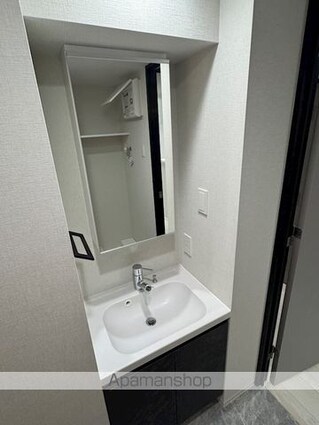 メインステージ板橋志村Ⅲ[1LDK/36.4m2]の洗面所