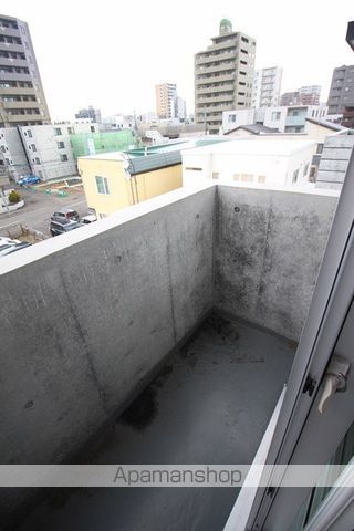 カーサ北3条の内装写真