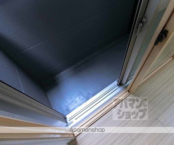 フラッティ花園ミンクの内装写真