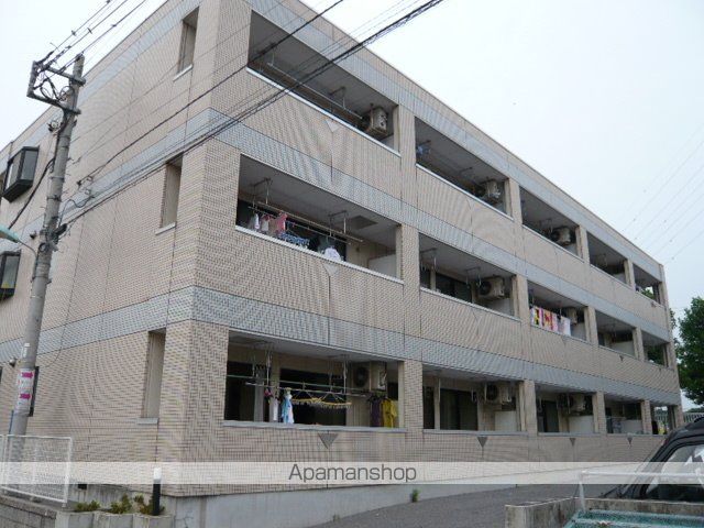 ガーデンプレイスめいわの外観写真