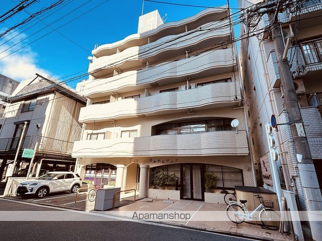 シャトレ・サンニコラの外観写真