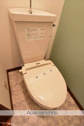 ハイツ東雲 IIの内装写真