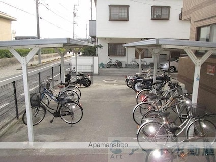 イヒラニハイツ[1R/35m2]の共用部1