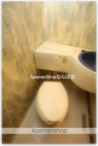 ODESSA南船場の内装写真