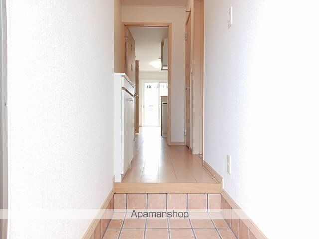 プリムローズ中山Bの内装写真