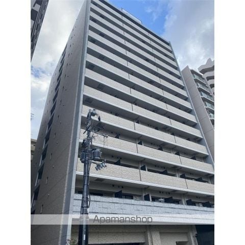 SーRESIDENCE江坂EMINENCEの外観写真