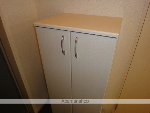 スクエア105の内装写真