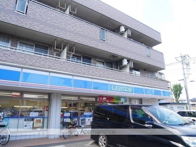 池上荘の周辺写真