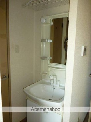 サンシティガーデン[1K/27.08m2]の洗面所