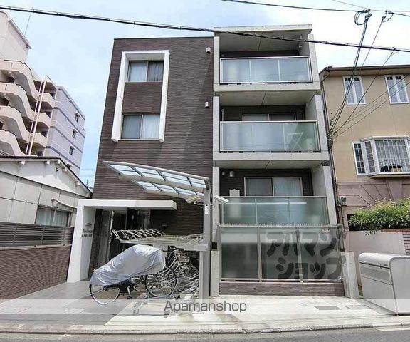RESIDENCE西小路小米町の外観写真