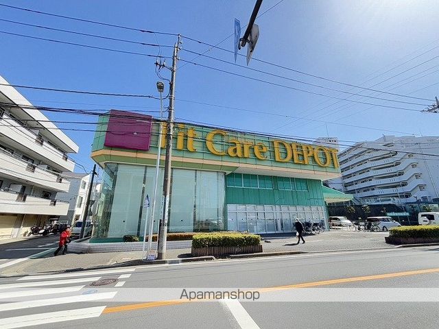 パティオ駒岡20号館の周辺写真
