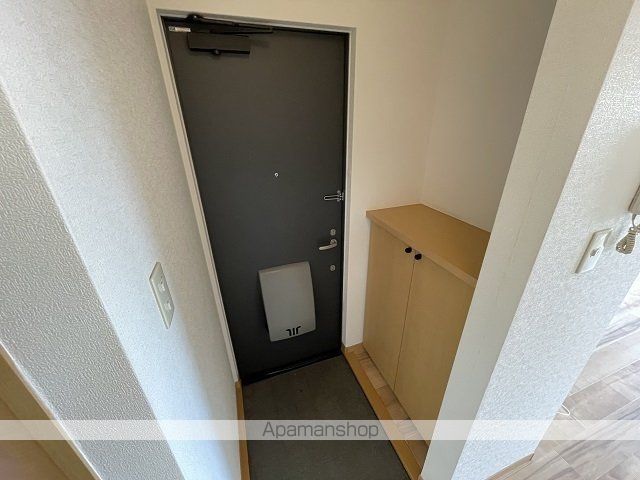 ベルスマート八雲の内装写真