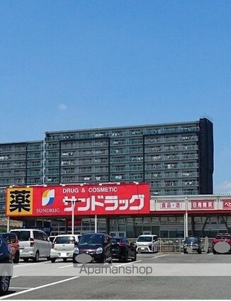 山王林ヒルズ[1R/40.74m2]の周辺1