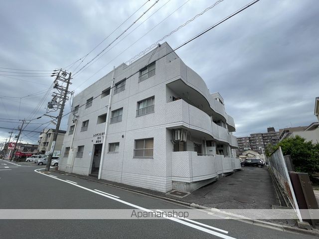 レジデンス光和N104の外観写真