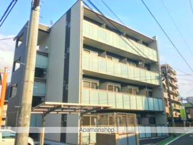クレイノラルーチェ 美野島の玄関写真