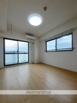 ルーベル中村[1K/28.24m2]のリビング・居間