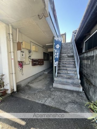 レストハイツ[2DK/38m2]のエントランス